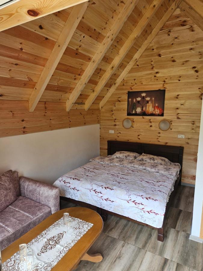 Apartmani Jezero Zabljak  Ngoại thất bức ảnh