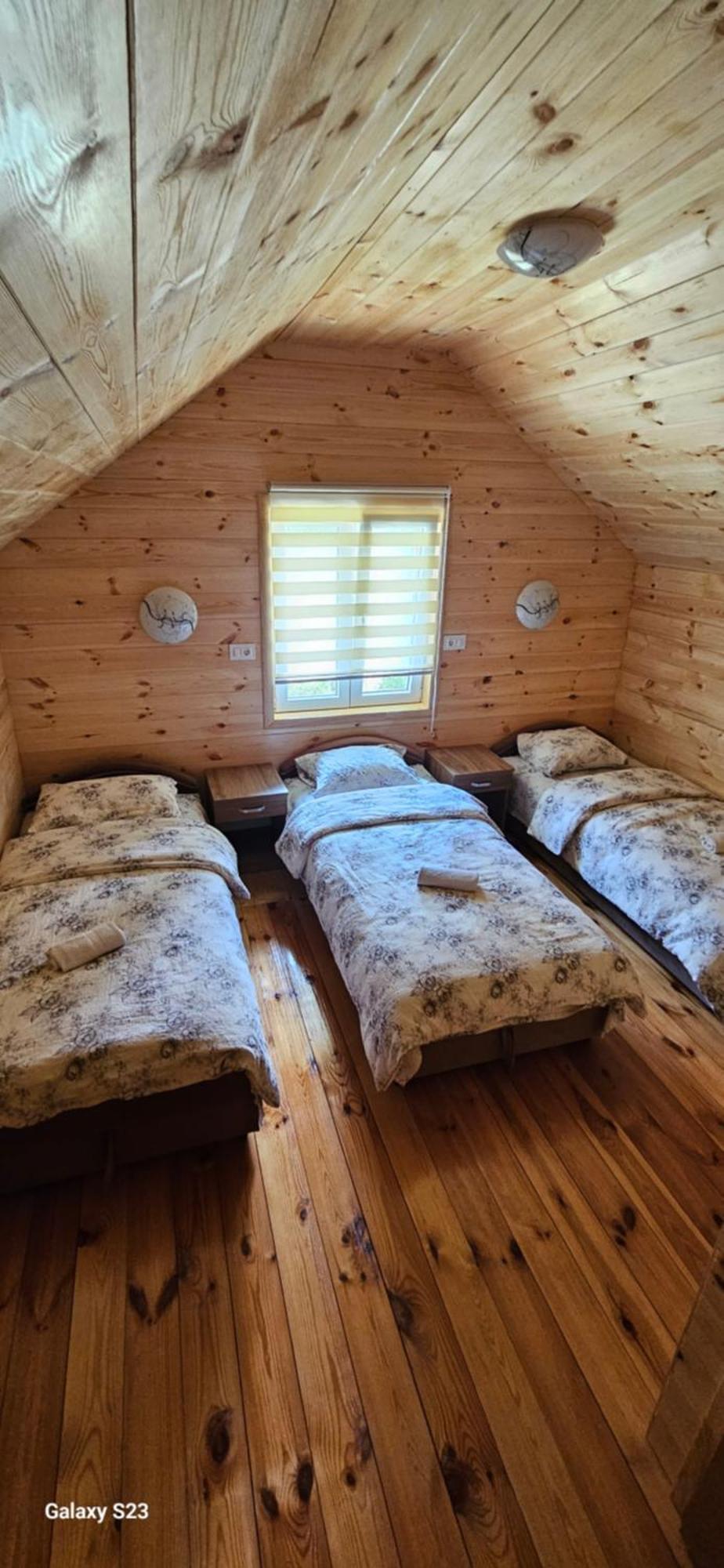 Apartmani Jezero Zabljak  Ngoại thất bức ảnh