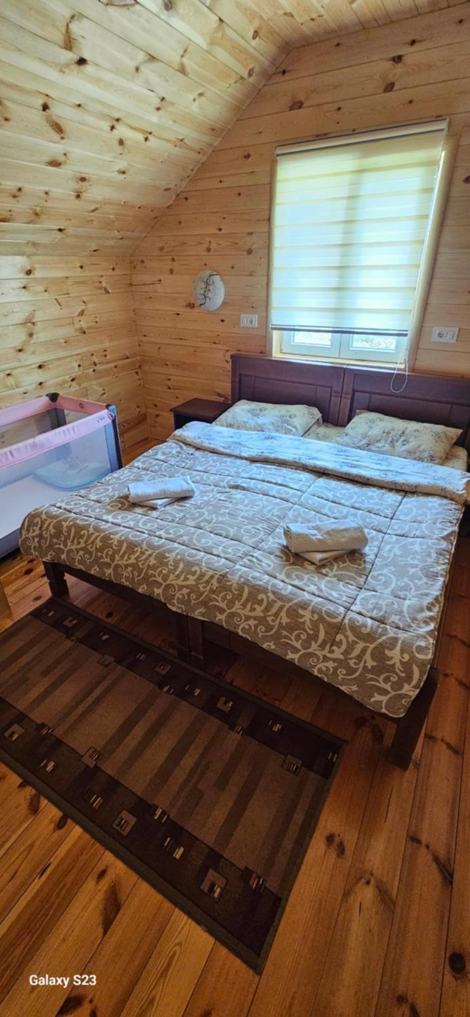 Apartmani Jezero Zabljak  Ngoại thất bức ảnh
