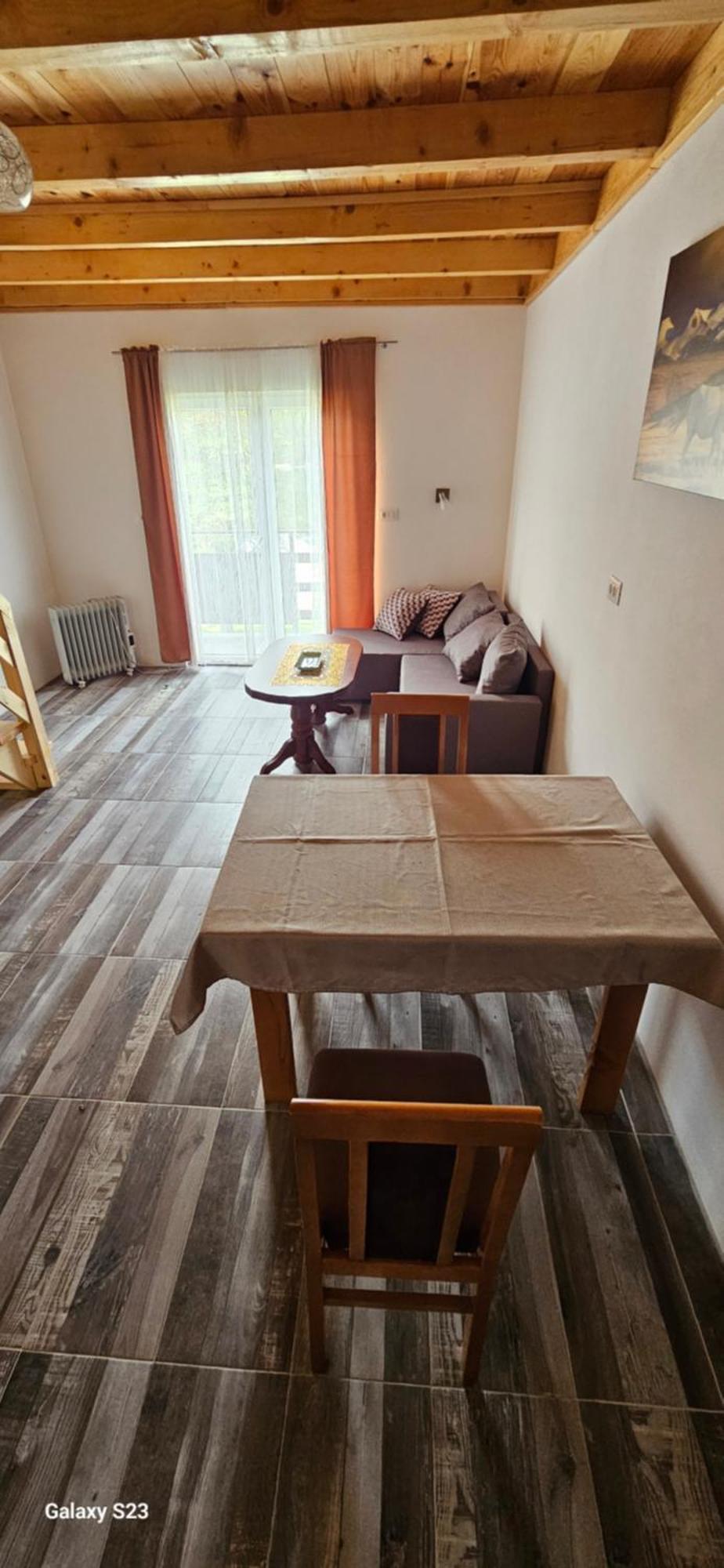 Apartmani Jezero Zabljak  Ngoại thất bức ảnh