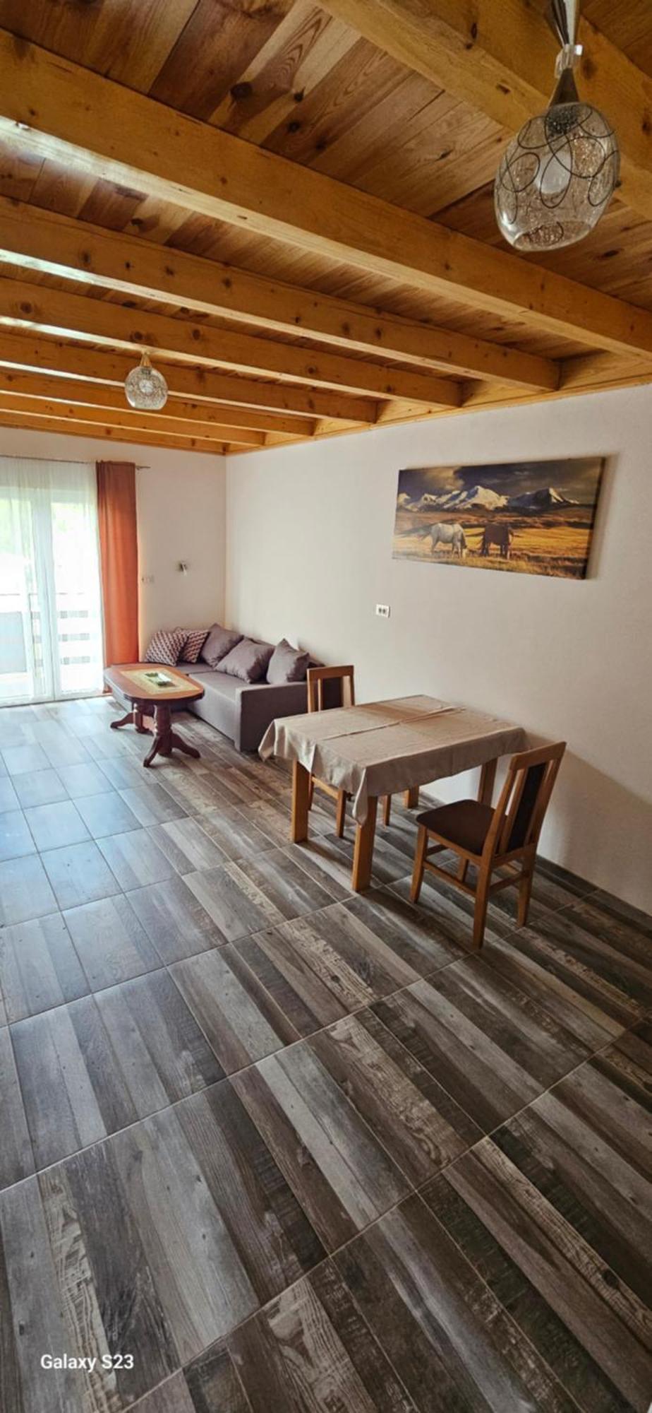 Apartmani Jezero Zabljak  Ngoại thất bức ảnh