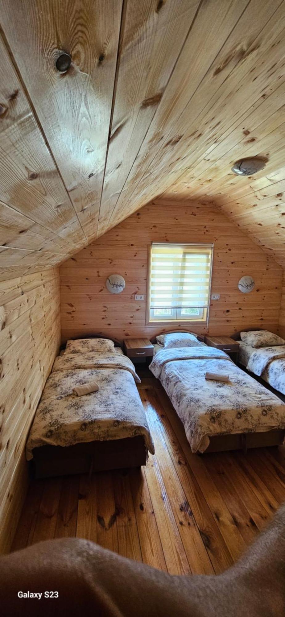 Apartmani Jezero Zabljak  Ngoại thất bức ảnh