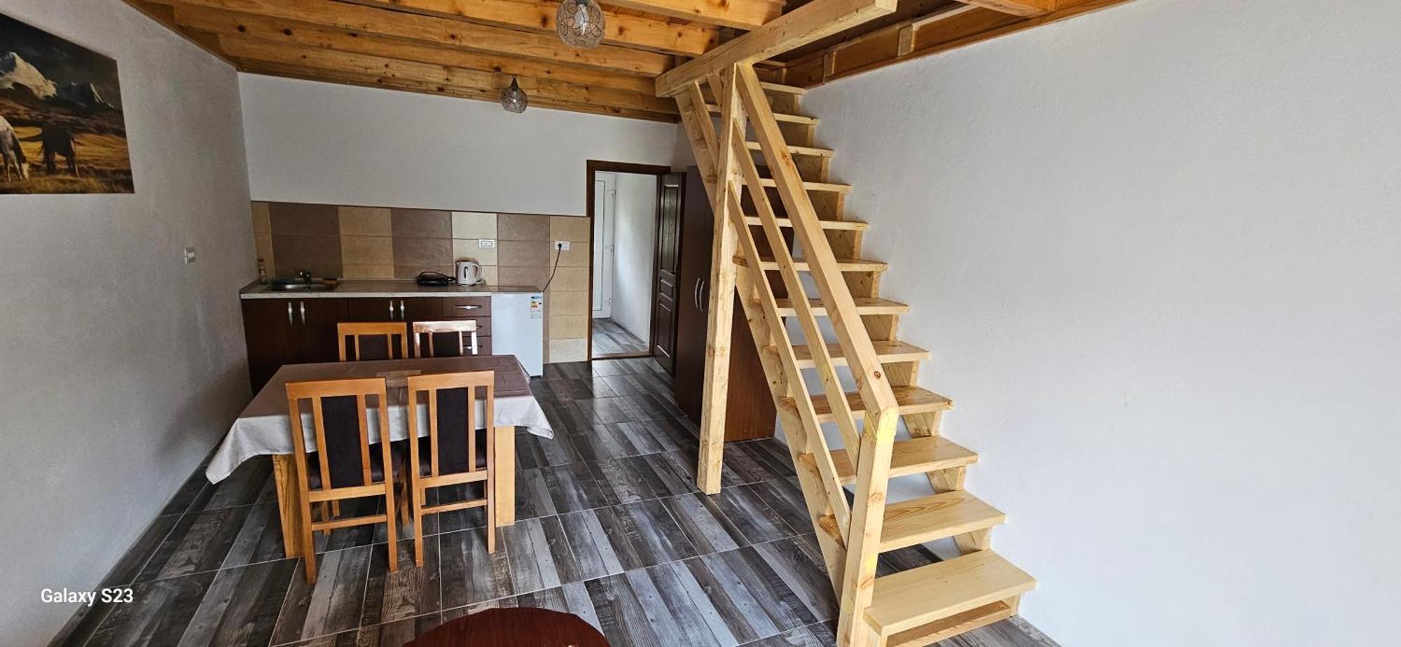 Apartmani Jezero Zabljak  Ngoại thất bức ảnh